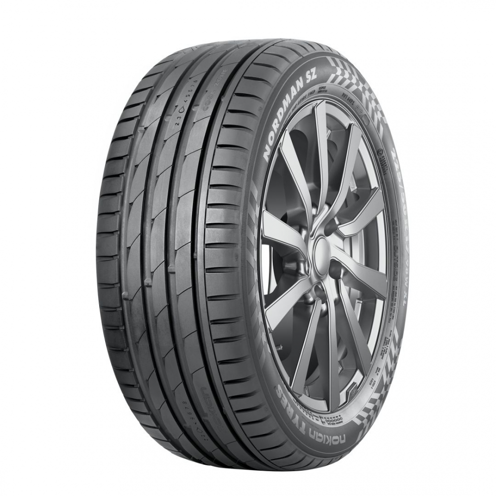 235/45/17 Nokian Tyres NORDMAN SZ-2 XL W